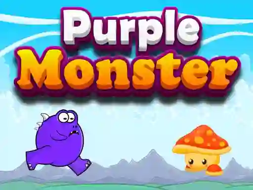 Igra Purple Monster online