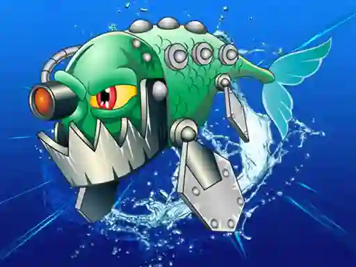 Igra Nuclear Fish online