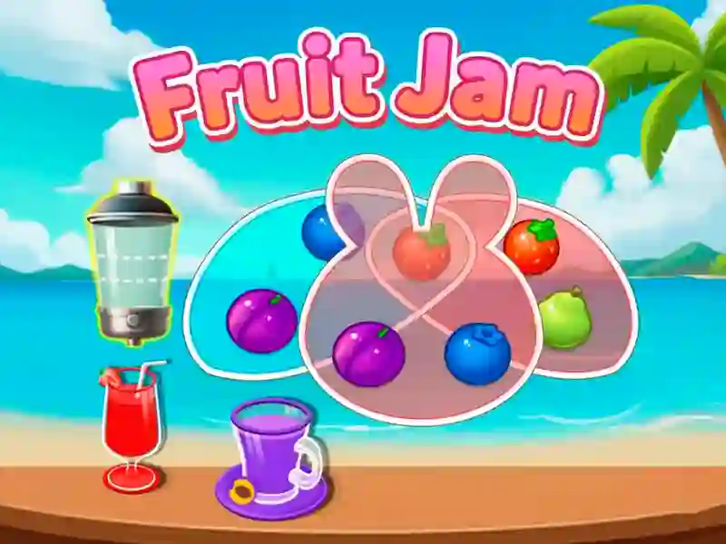 Igra Fruit Jam online
