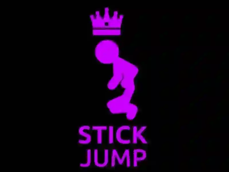 Igra Stick Jump online
