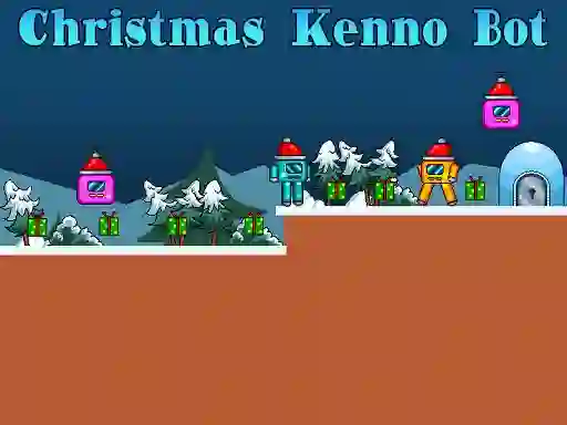 Igra Christmas Kenno Bot online