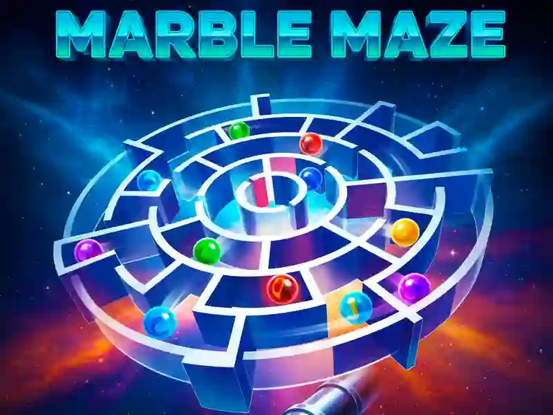 Igra Marble Maze online