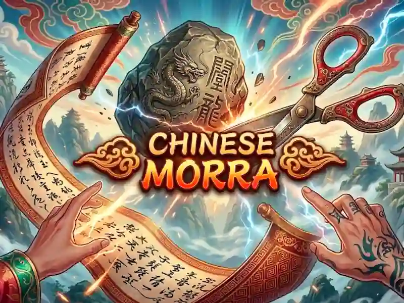 Igra Chinese morra online