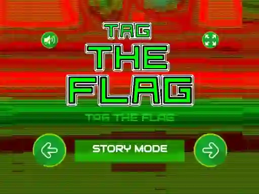Igra Tag The Flag online