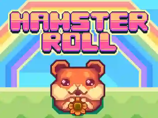 Igra Hamster Roll online