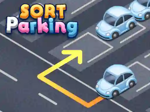 Igra Sort Parking online