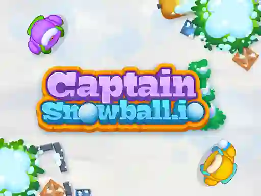 Igra Captain Snowball online