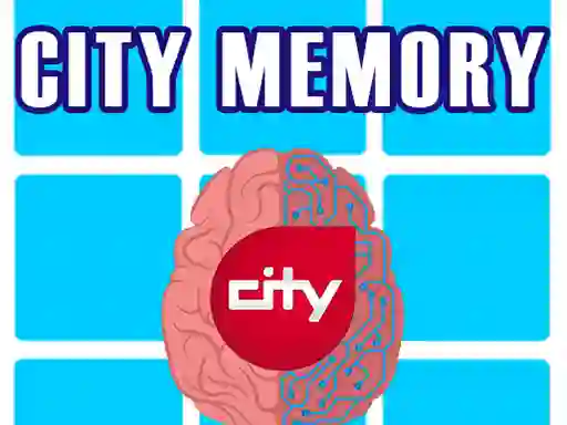 Igra City Memory online