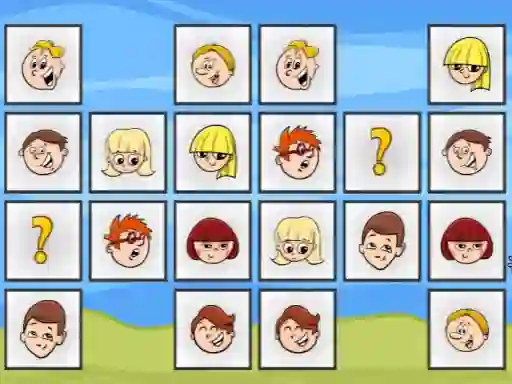 Igra Kids Cards Match online