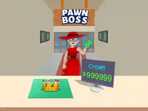Igra Pawn Boss online
