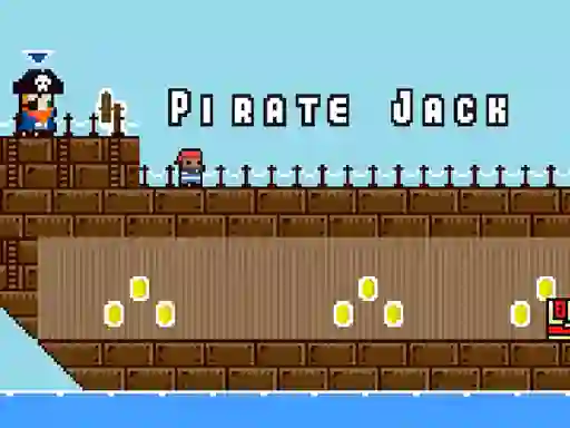 Igra Pirate Jack online