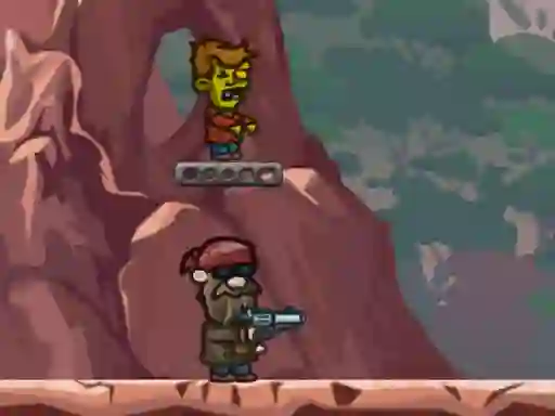Igra Challenge Of The Zombies online