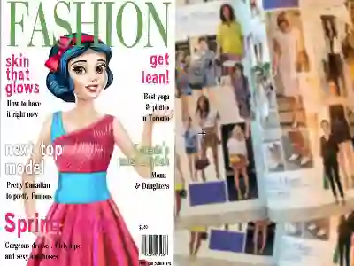 Igra Fashion Magazine 2017 online