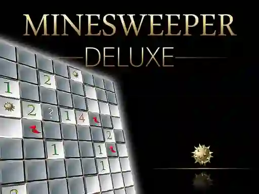 Igra Minesweeper Deluxe online