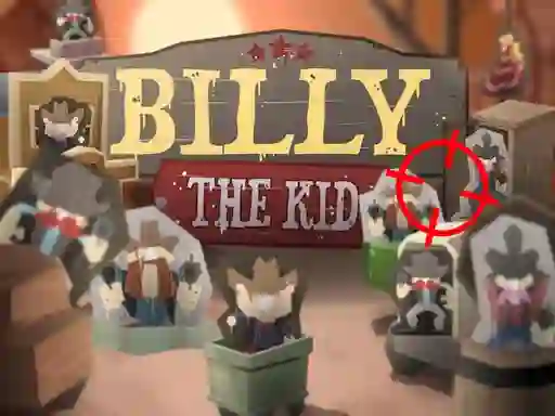 Igra Billy the kid online