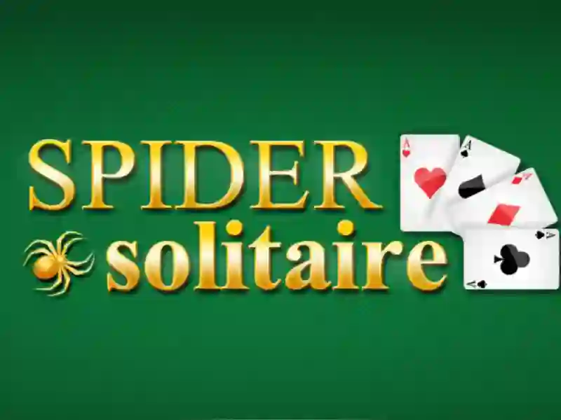 Igra Spider Solitaire online