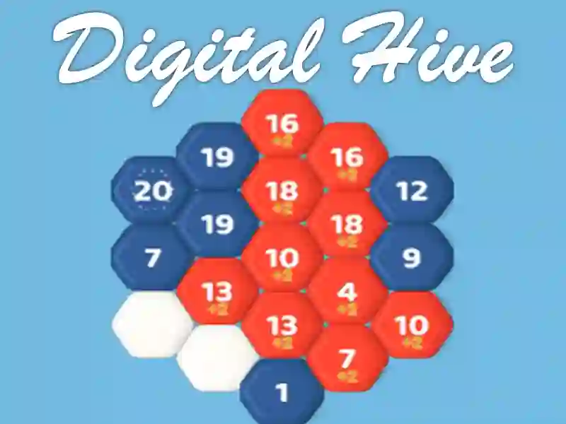 Igra Digital Hive online