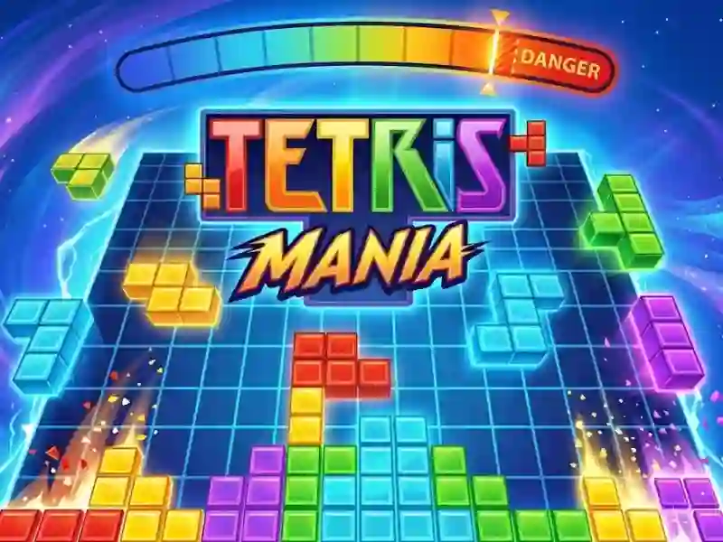 Igra Tetris Mania online