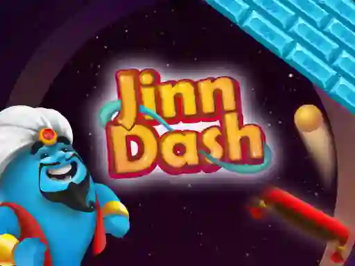 Igra Jinn Dash online
