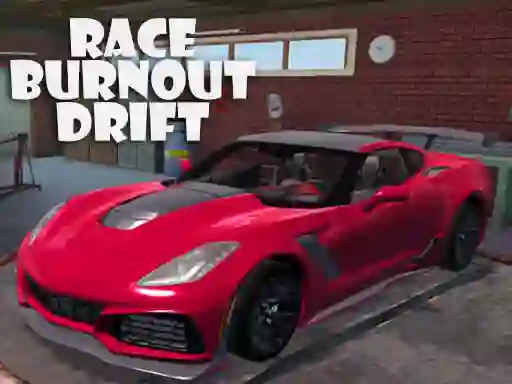 Igra Race Burnout Drift online