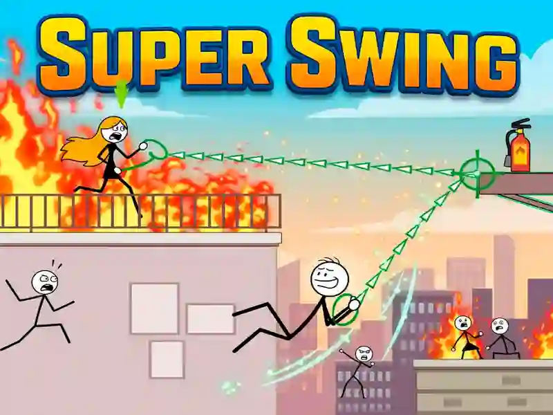 Igra Super Swing online