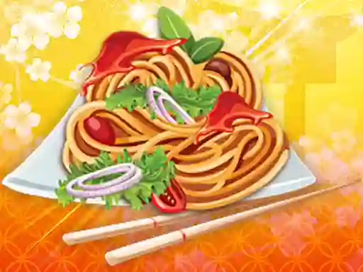 Igra Fried Noodles online