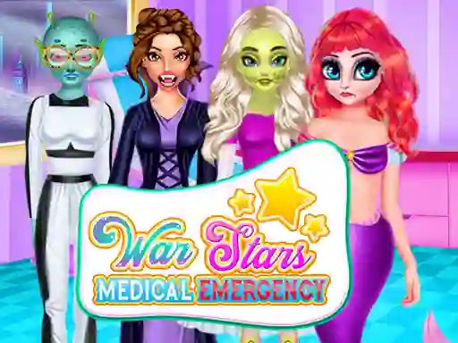 Igra War Stars Medical Emergency online