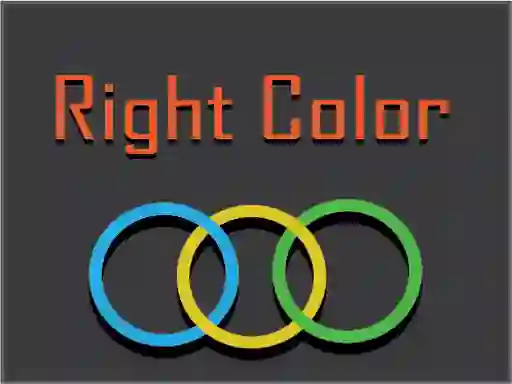 Igra Right Color online