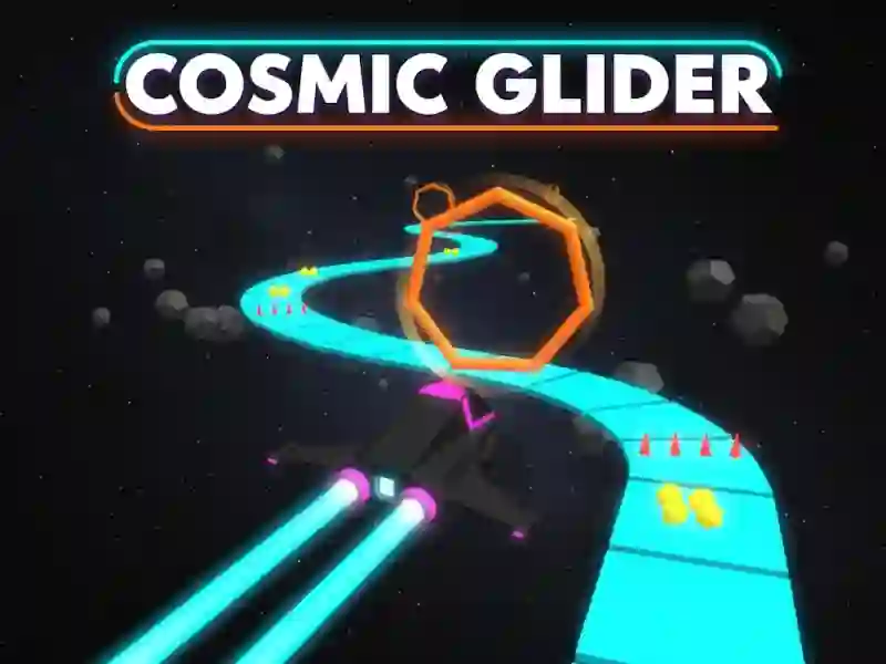 Igra Cosmic Glider online