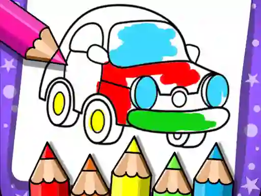 Igra Coloring and Learn online