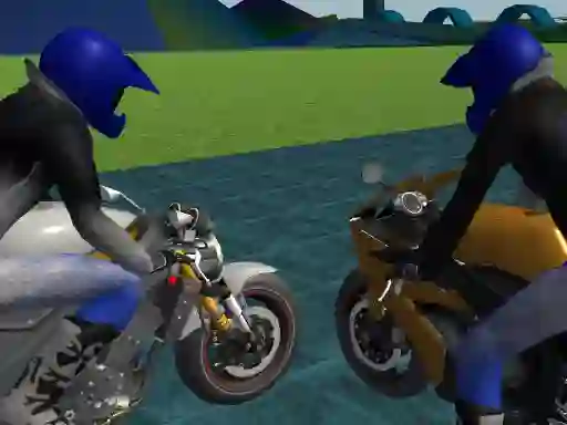 Igra Motorbike Stunts online