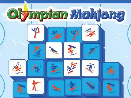 Igra Olympian Mahjong online