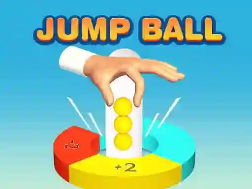 Igra Jump Ball online