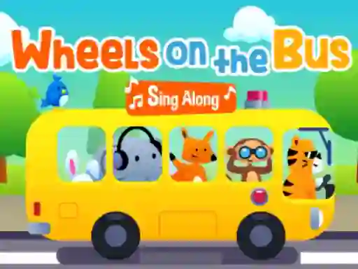 Igra Wheels On The Bus online