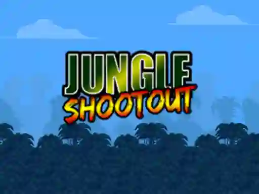 Igra Jungle shootout online
