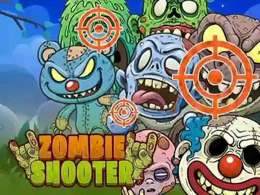 Igra Zombie Shooter online