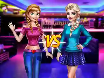 Igra Annie Vs Ellie online
