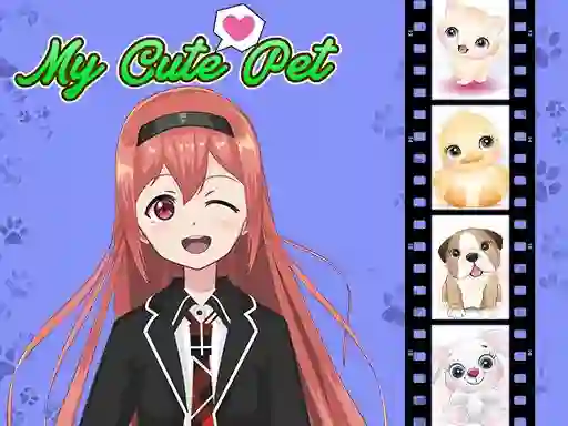 Igra My Cute Pet online