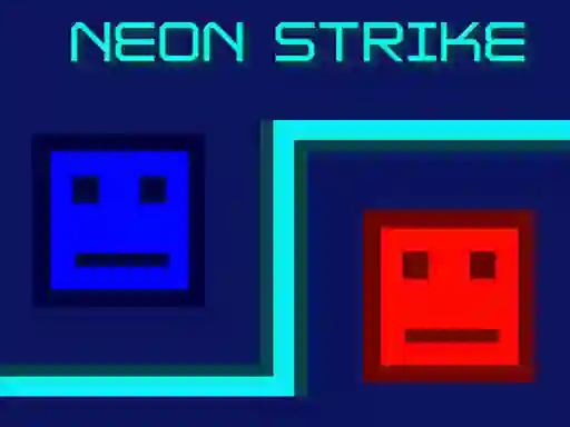 Igra Neon Strike online