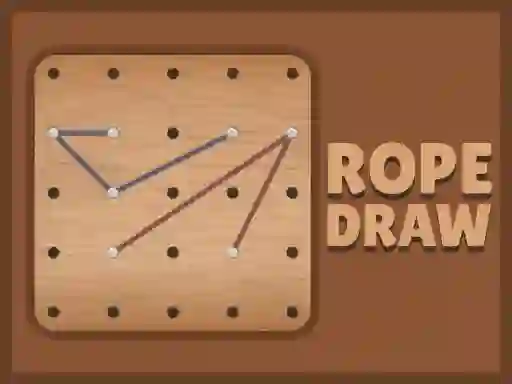 Igra Rope Draw online