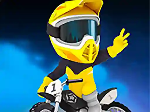 Igra Moto Rush online