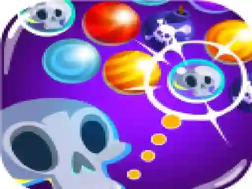 Igra Devil Bubble Shooter online