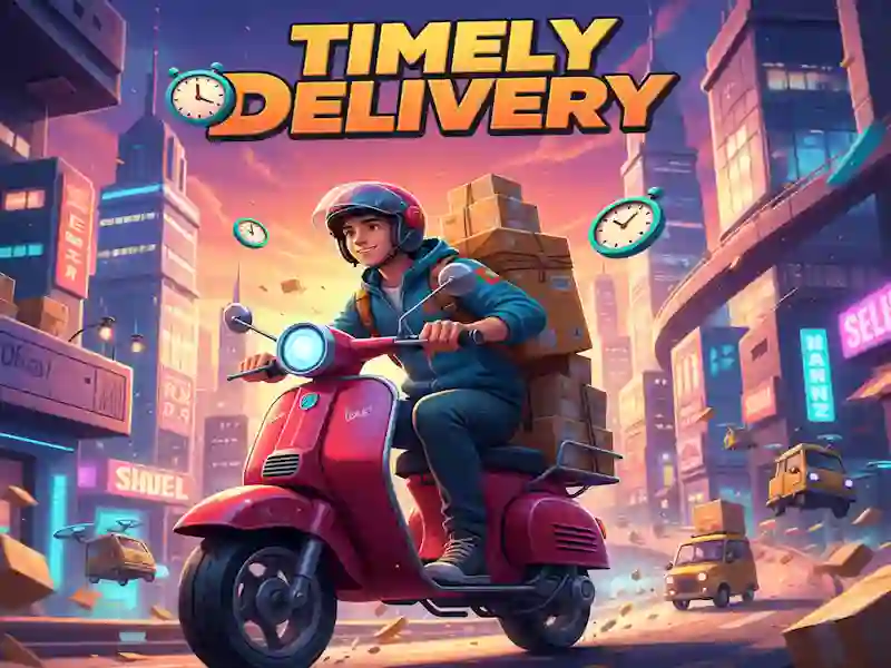 Igra Timely Delivery online