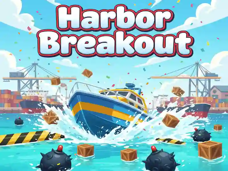 Igra Harbor Breakout online