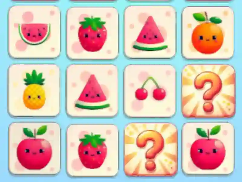 Igra Fruit Match online