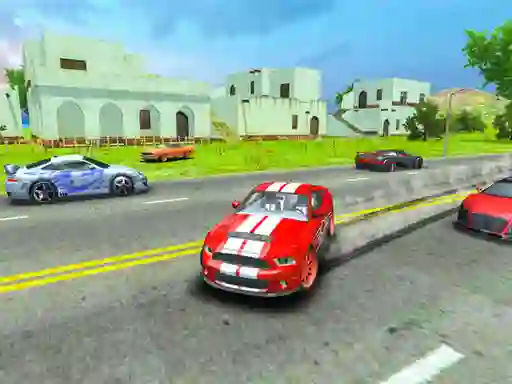 Igra Max Drift Car Simulator online