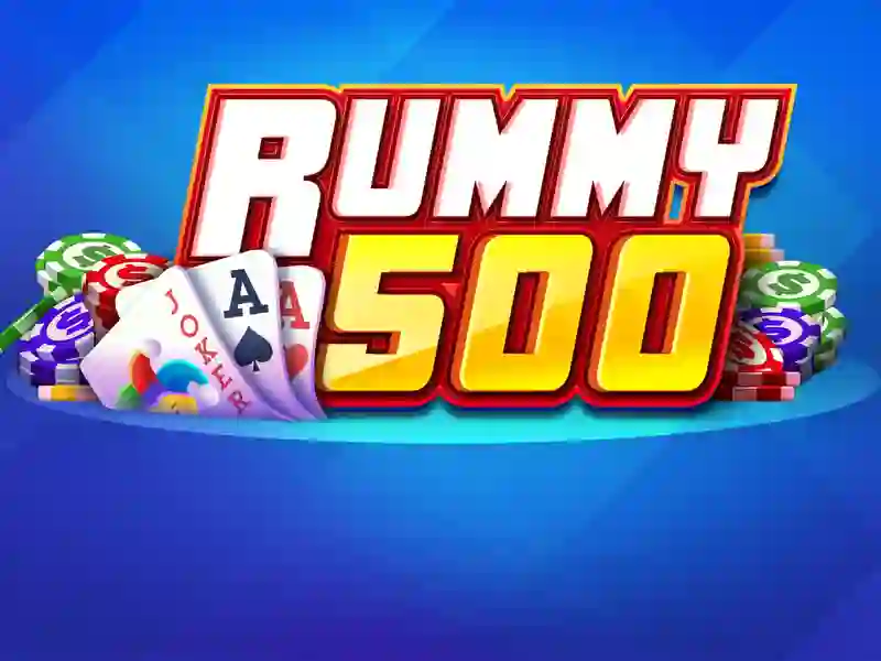 Igra Rummy 500 Card Game online