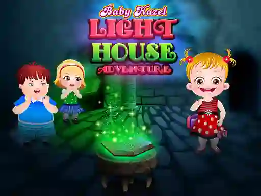 Igra Baby Hazel Lighthouse Adventure online