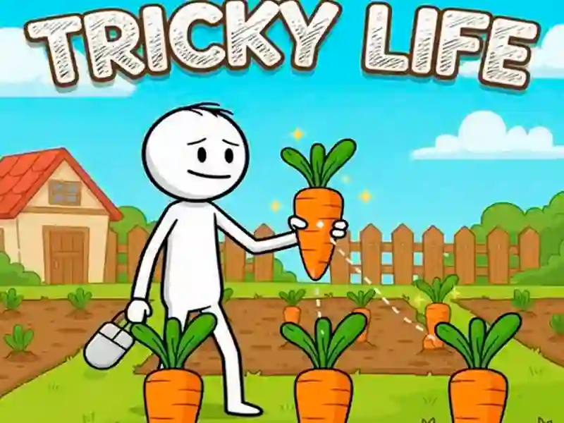 Igra Tricky Life online
