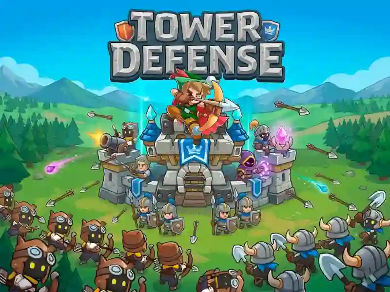Igra Tower Defense online